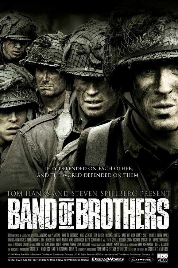 Band of Brothers 2001