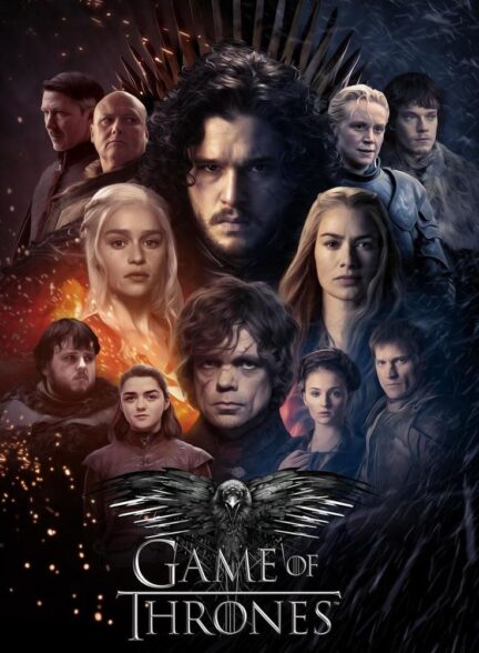 دانلود سریال  Game of Thrones 2011-2019