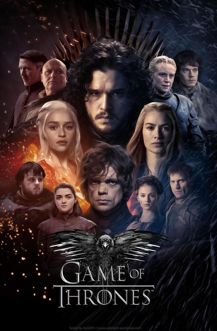 دانلود سریال  Game of Thrones 2011-2019