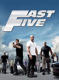 Fast Five 2011