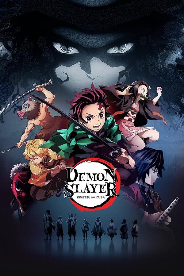 Demon Slayer Kimetsu no Yaiba 2019