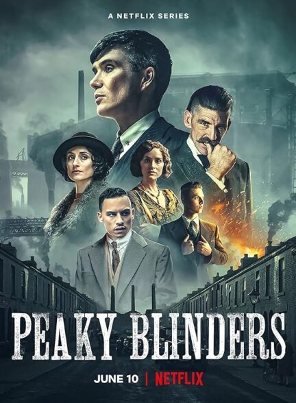 Peaky Blinders 2013