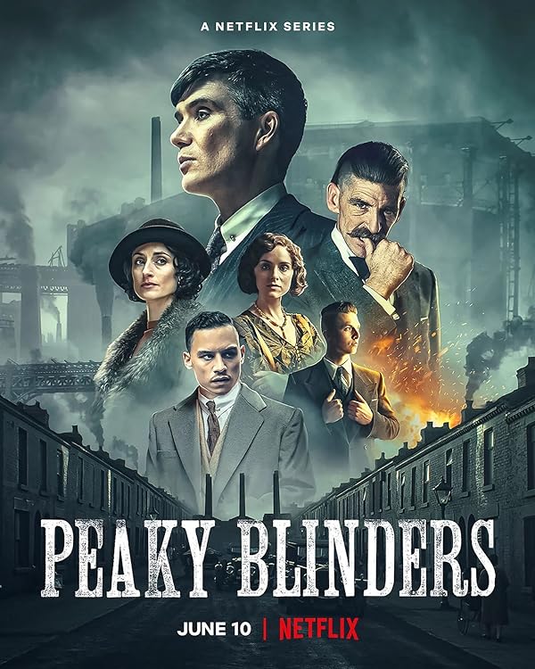 Peaky Blinders 2013