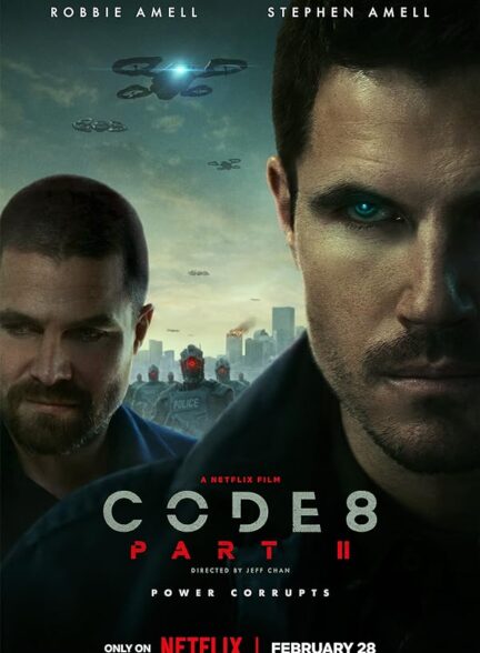 Code 8 Part II