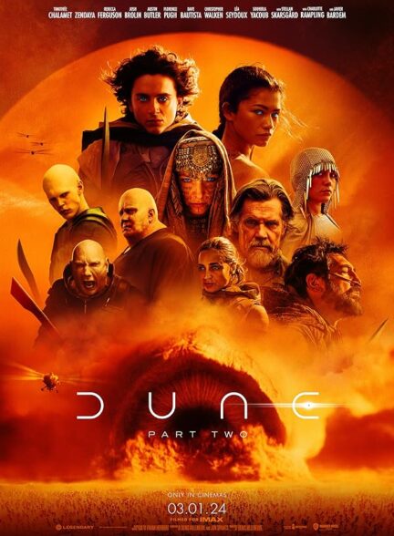 Dune Part 2