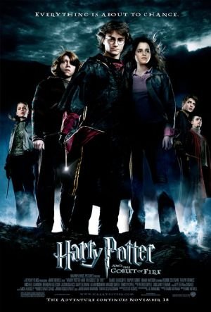 Harry Potter and the Goblet of Fire 2005