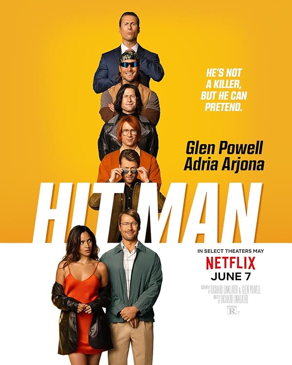 Hit Man 2024