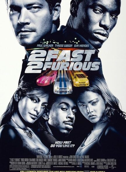 2 Fast 2 Furious