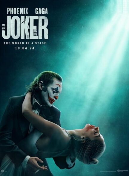 Joker Folie à Deux 2024