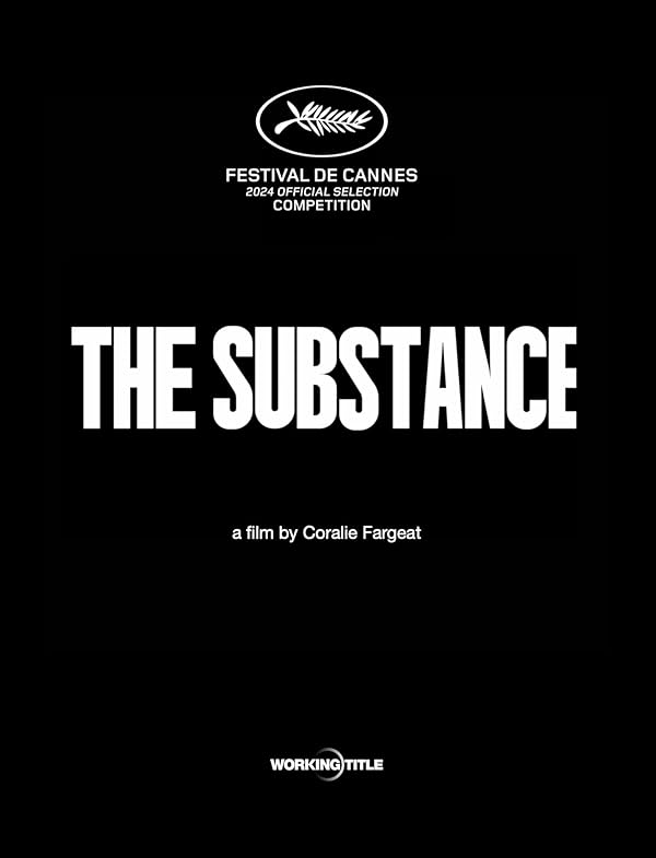 The Substance 2024