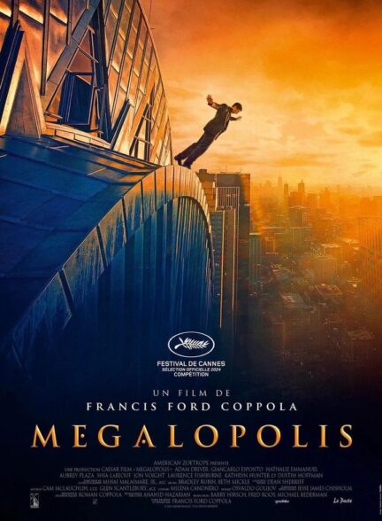 دانلود فیلم Megalopolis 2024