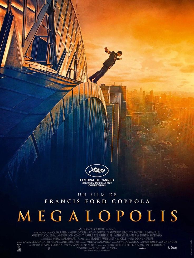 Megalopolis 2024