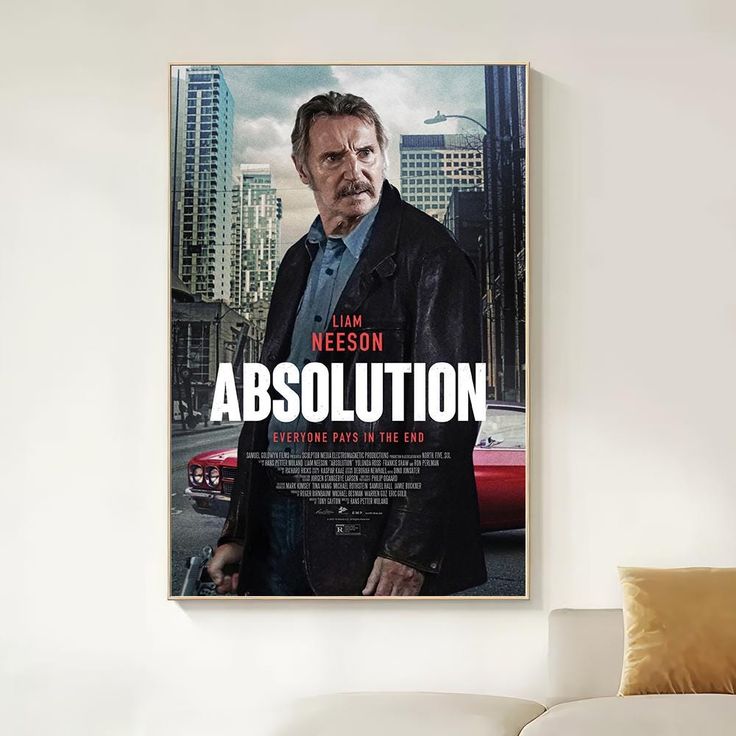 دانلود فیلم Absolution 2024