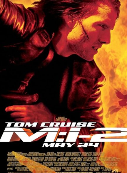 Mission Impossible II 2000