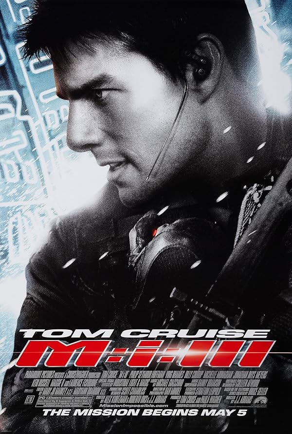 Mission Impossible III 2006