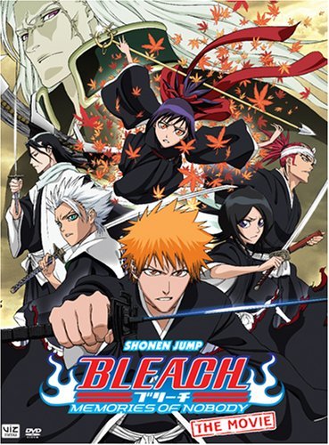 دانلود فیلم  Bleach Memories of Nobody 2006