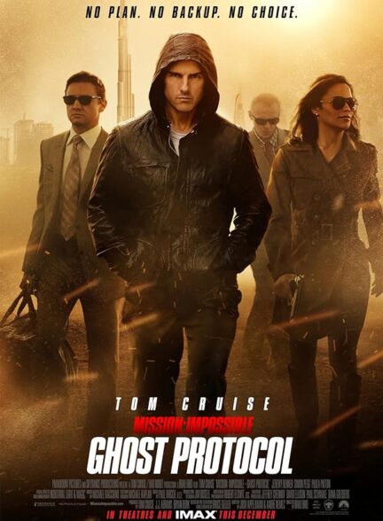 دانلود فیلم Mission Impossible Ghost Protocol 2011