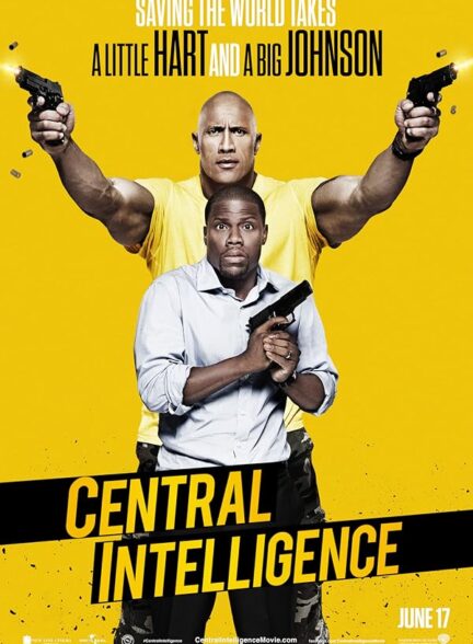 Central Intelligence 2016