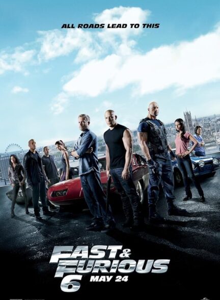 Fast and Furious 6