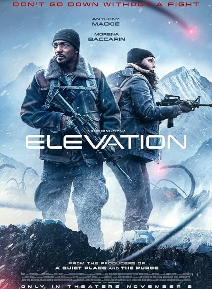 دانلود فیلم Elevation 2024