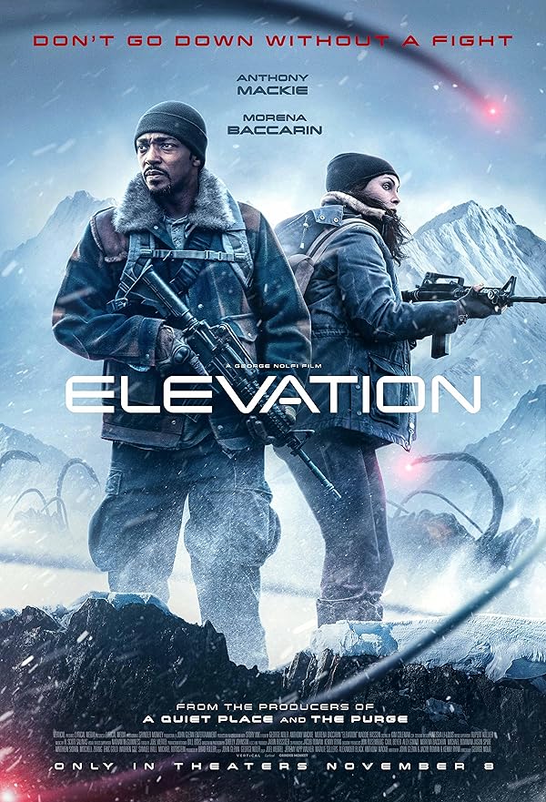 دانلود فیلم Elevation 2024