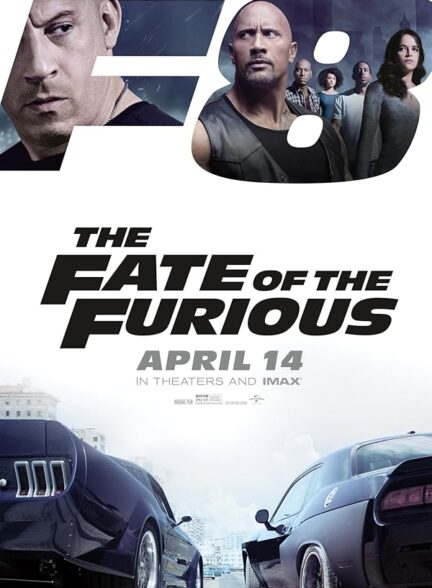 The Fate of the Furious 2017