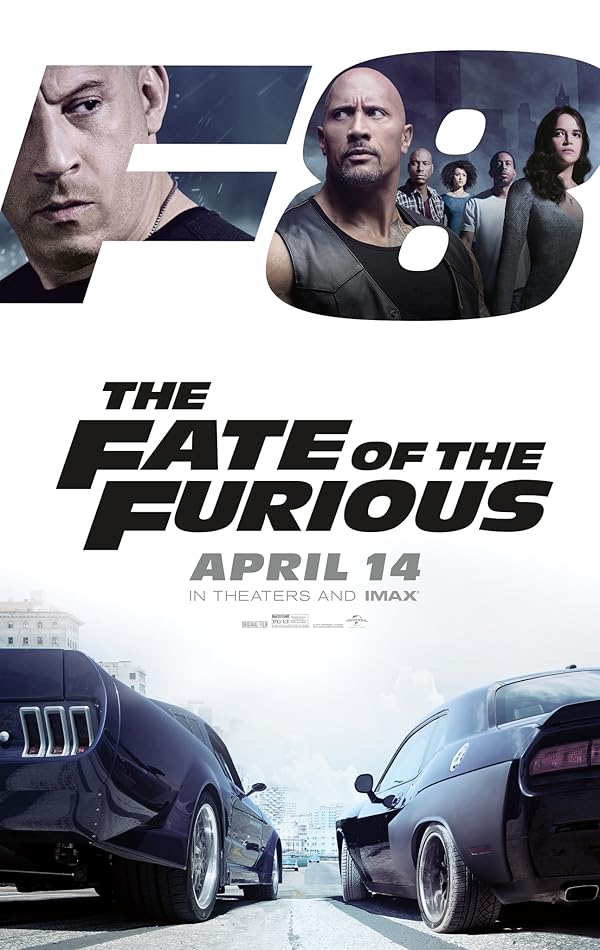 The Fate of the Furious 2017