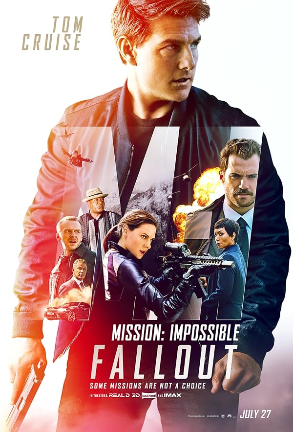 دانلود فیلم Mission Impossible Fallout 2018