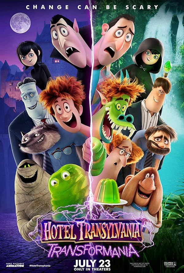 دانلود فیلم Hotel Transylvania 4 Transformania 2022