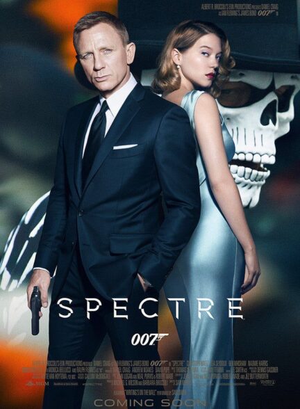 دانلود فیلم Spectre 2015