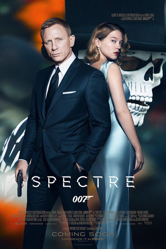 دانلود فیلم Spectre 2015