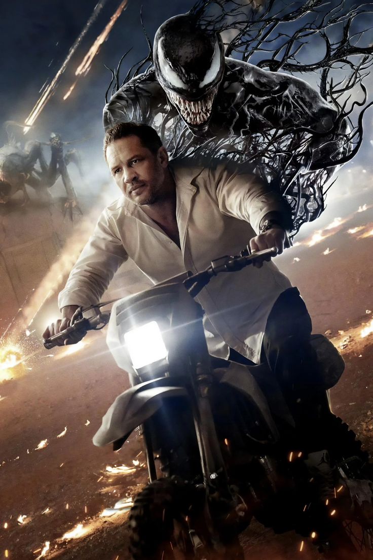 دانلود فیلم Venom The Last Dance 2024