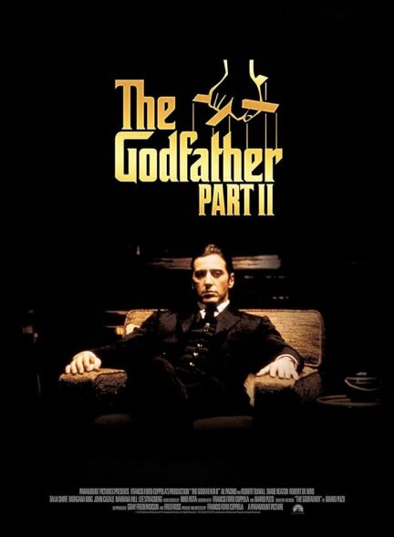 دانلود فیلم The Godfather Part 2