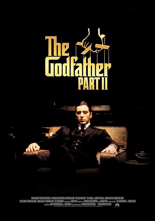 دانلود فیلم The Godfather Part 2