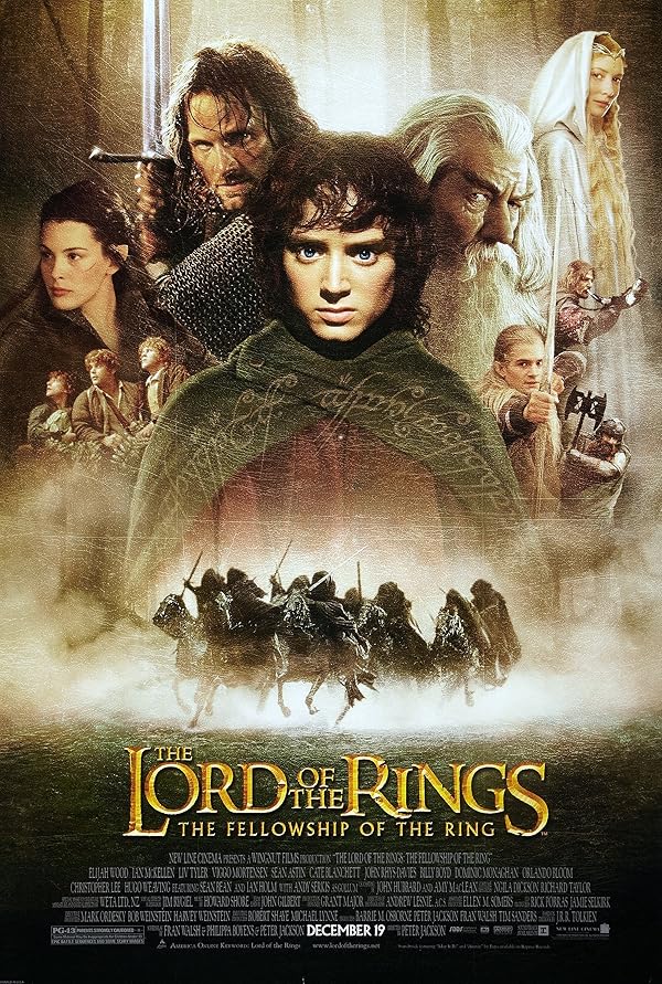 The Lord of the Rings_1_ 2001