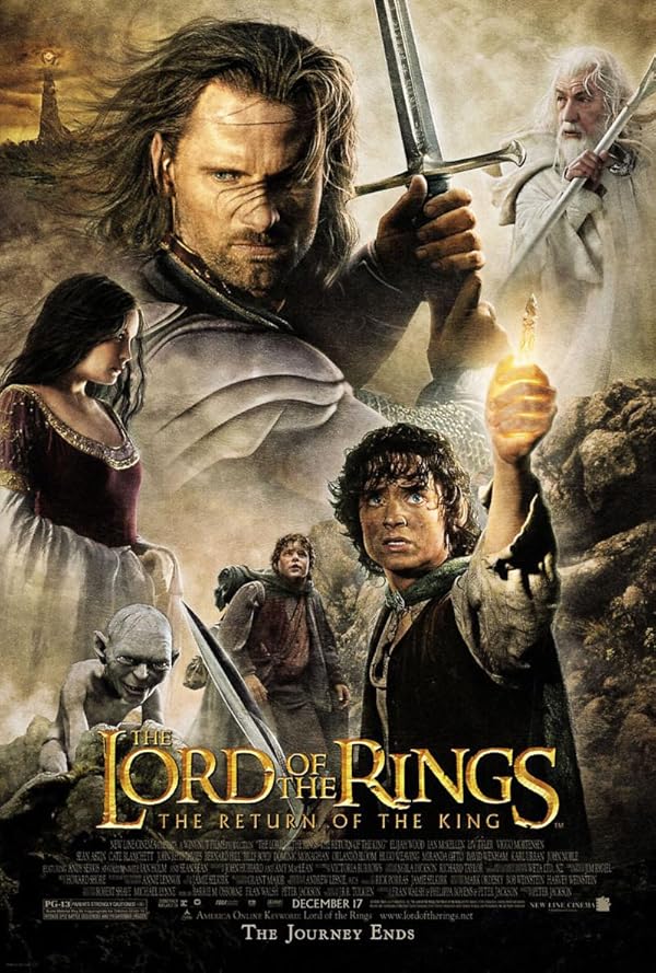 The Lord of the Rings_3_2003