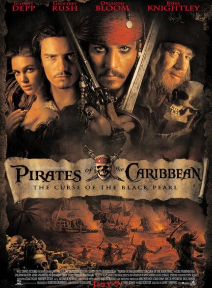 دانلود فیلم Pirates of the Caribbean 1