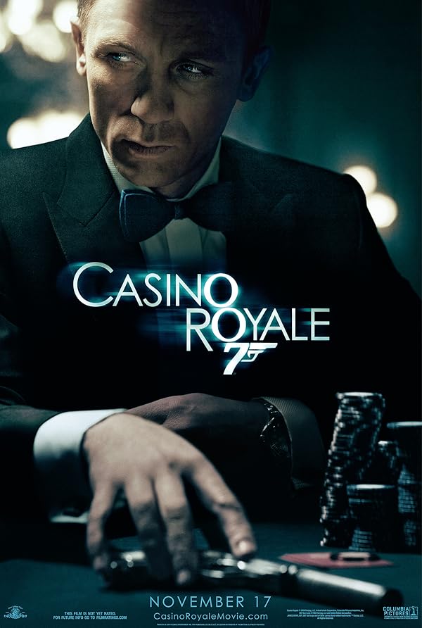 دانلود فیلم Casino Royale 2006