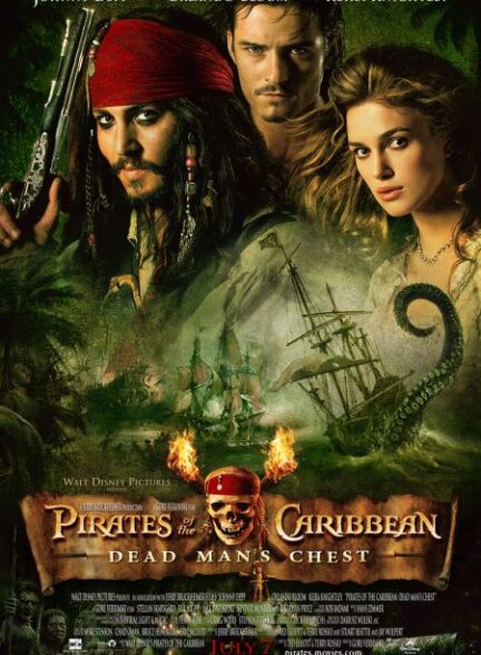 دانلود فیلم Pirates of the Caribbean 2