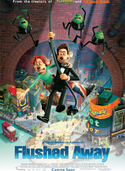 Flushed Away 2006