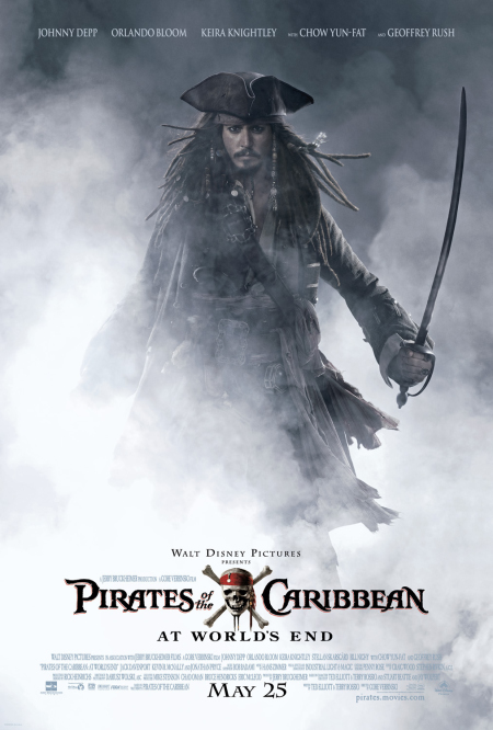 Pirates of the Caribbean 3