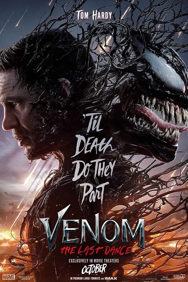 دانلود فیلم Venom The Last Dance 2024