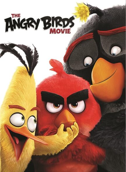 The Angry Birds 2016