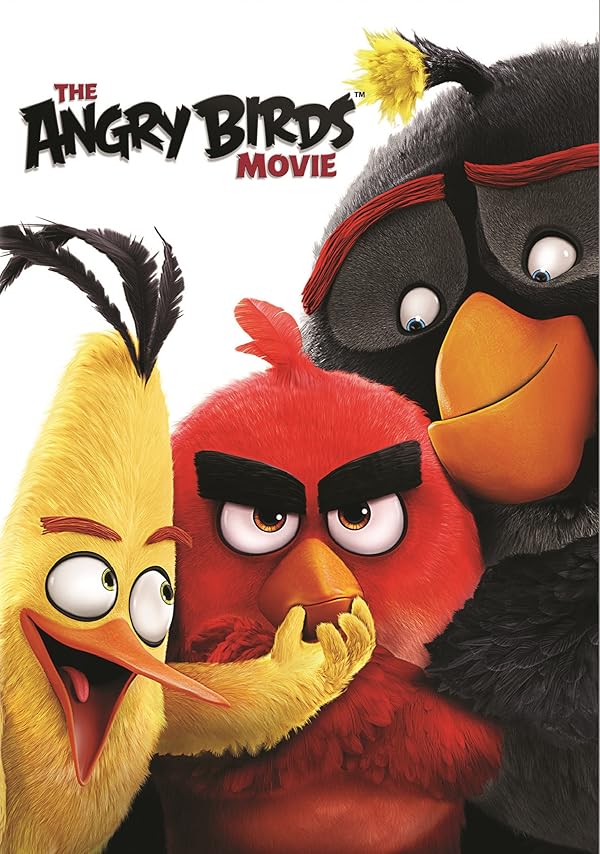 The Angry Birds 2016