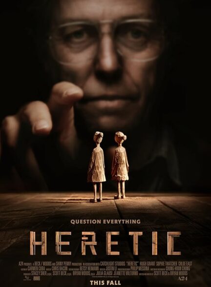 دانلود فیلم Heretic 2024