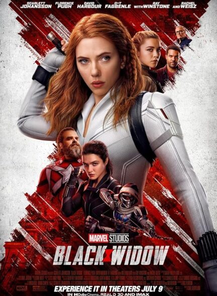 Black Widow 2021