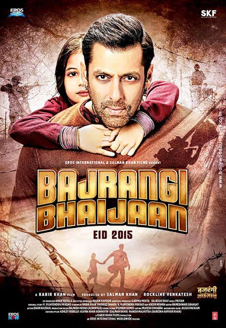 Bajrangi Bhaijaan 2015