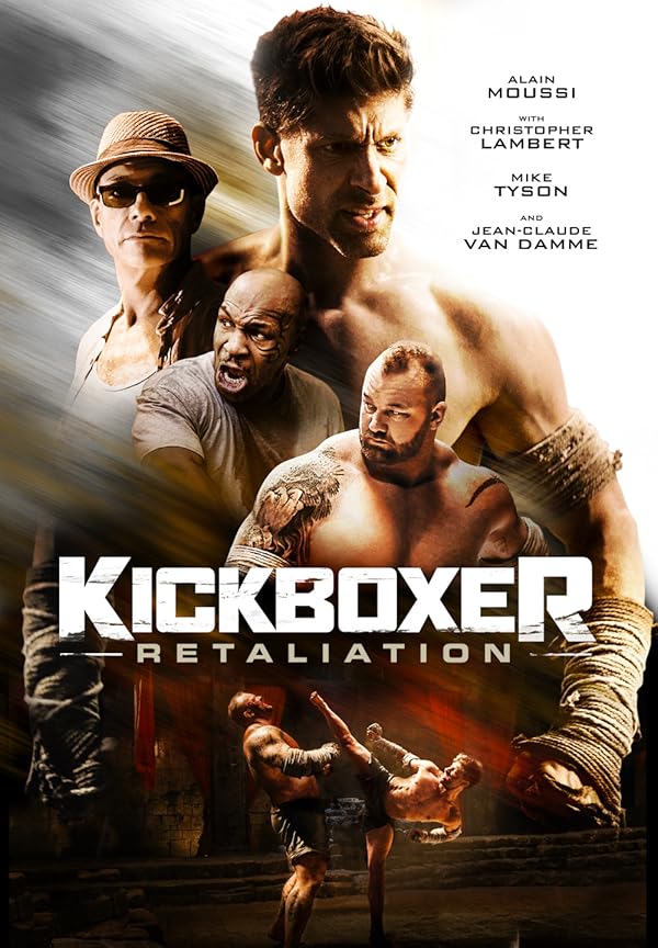 دانلود فیلم Kickboxer Retaliation 2018