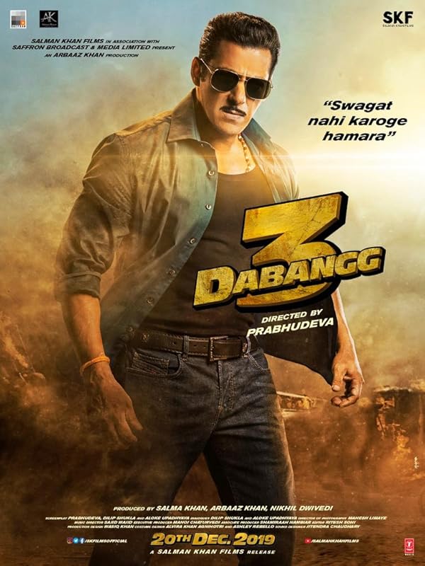 Dabangg 3-2019