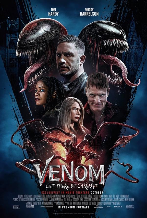 دانلود فیلم Venom Let There Be Carnage 2021